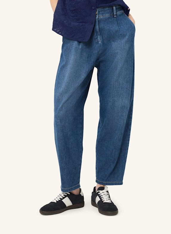 BRAX Hose STYLE MEGAN S BLAU