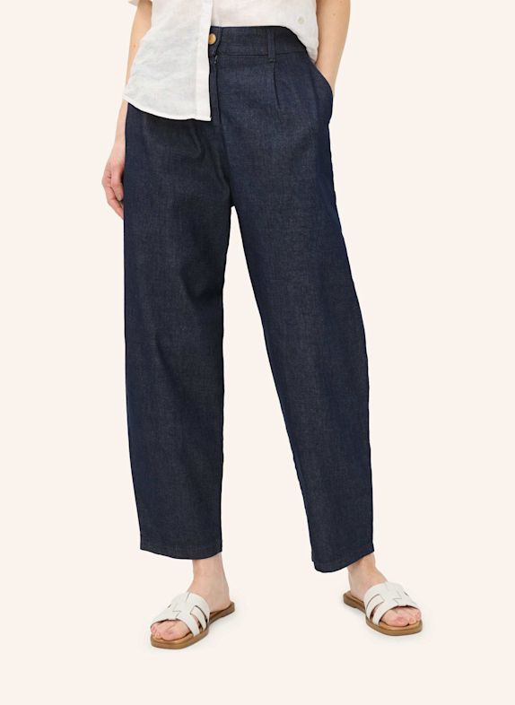 BRAX Hose STYLE MEGAN S BLAU