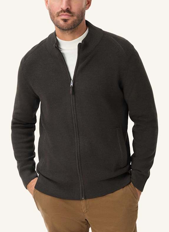BRAX Strickjacke STYLE JOHN BRAUN
