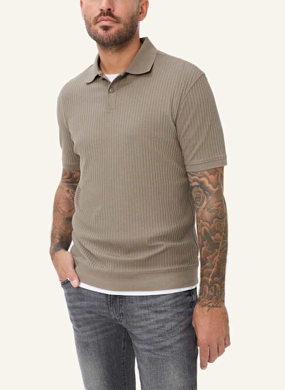 BRAX Poloshirt STYLE PINO OLIV
