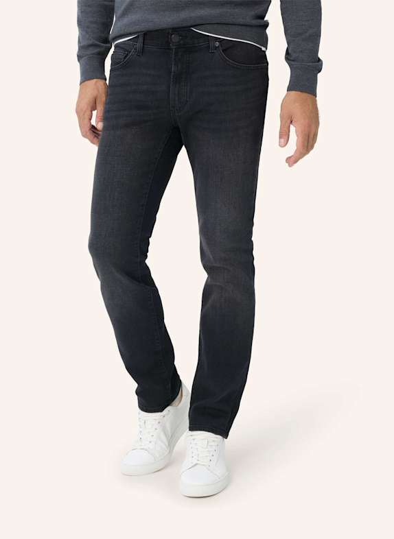 BRAX Jeans CHUCK Modern Fit SCHWARZ