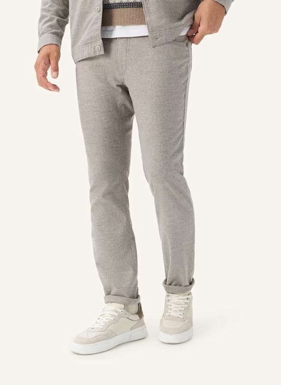 BRAX Five-Pocket-Hose STYLE CHUCK BEIGE