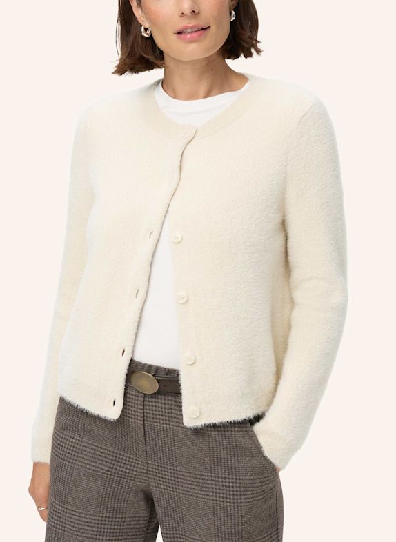 BRAX Strickjacke STYLE ANN BEIGE