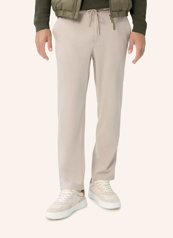 BRAX Flatfronthose STYLE PERCY BEIGE