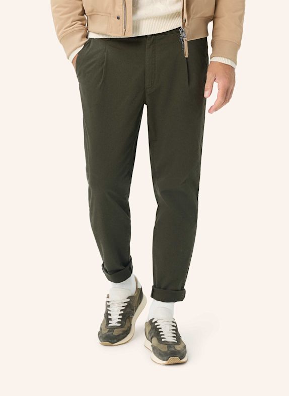 BRAX Chino STYLE TINO DUNKELGRAU