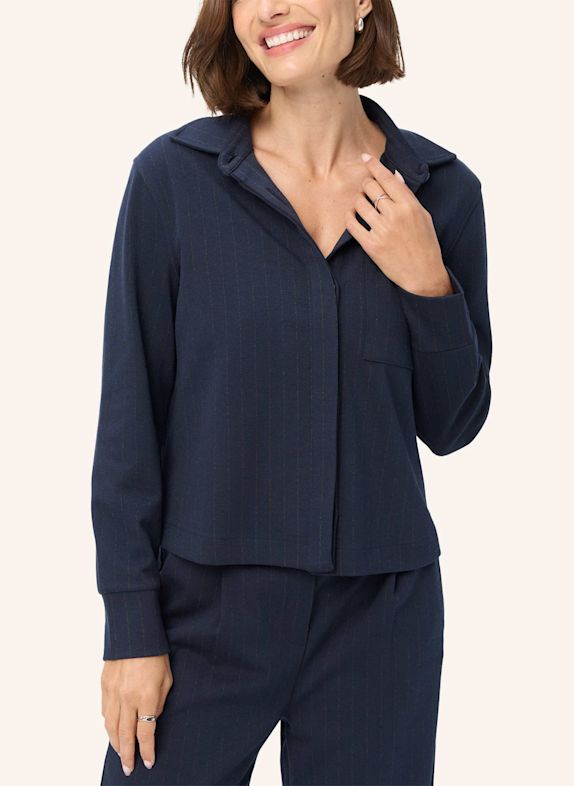 BRAX Jacke STYLE BETTE L BLAU