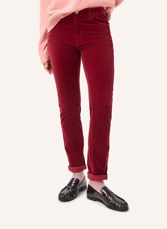 BRAX Five-Pocket-Hose STYLE MARY ROT