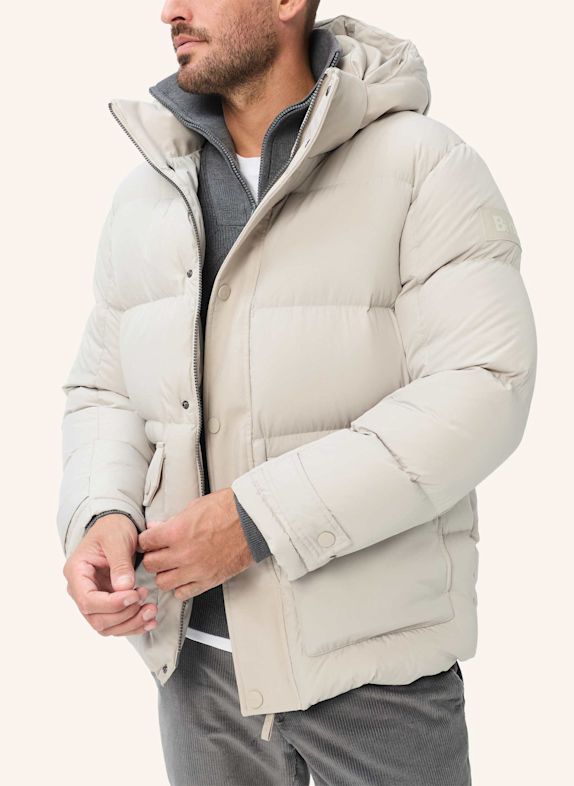 BRAX Pufferjacket STYLE WEISS