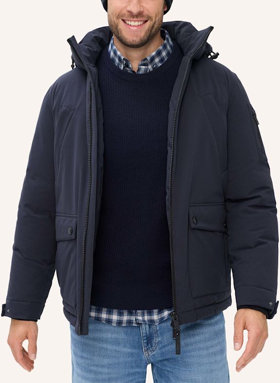 BRAX Jacke STYLE BILL BLAU