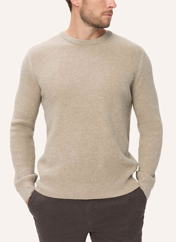 BRAX Strickpullover STYLE RICK BRAUN