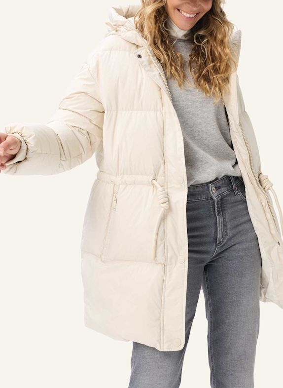 BRAX Pufferjacket STYLE TILDA BEIGE