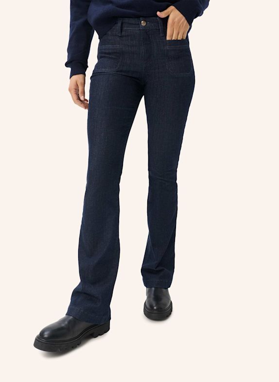 BRAX Boot STYLE SHAKIRA DUNKELBLAU