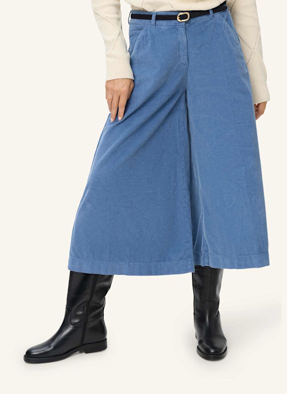 BRAX Palazzohose|Culotte STYLE MELLI S BLAU
