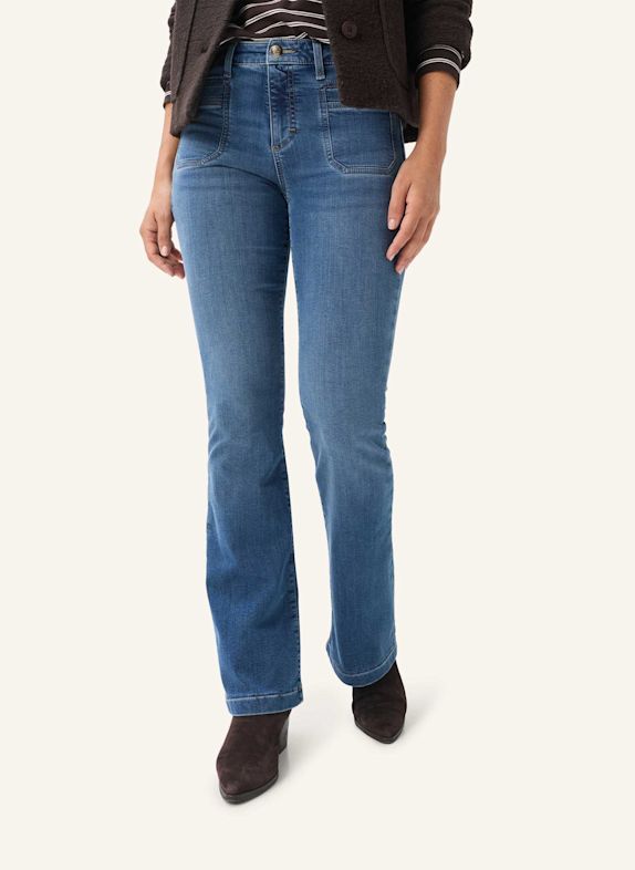 BRAX Boot STYLE SHAKIRA BLAU