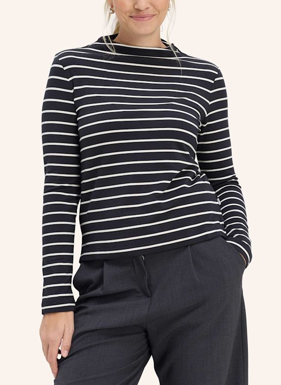 BRAX Shirt STYLE CARINA L GRAU