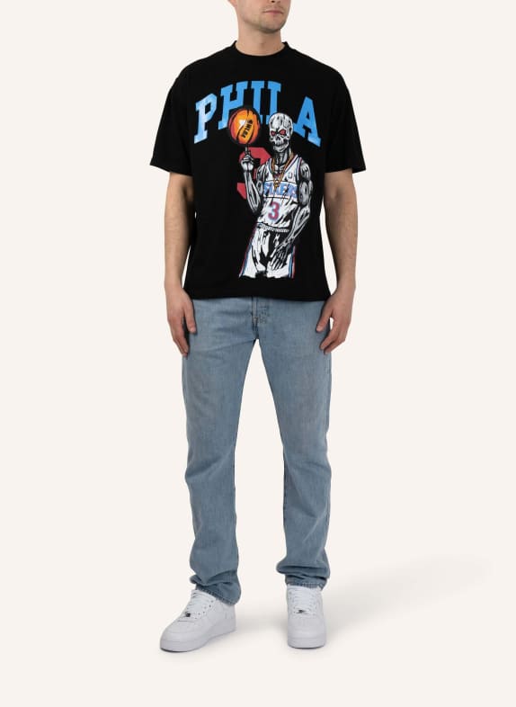 WARREN LOTAS T-Shirt ALLEN IVERSON T-SHIRT BY BIBO SCHWARZ