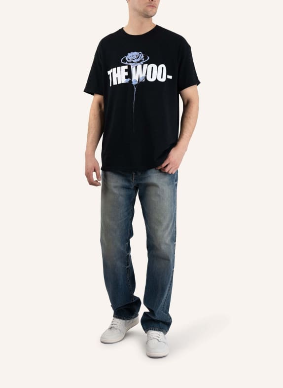 VLONE T-Shirt POP SMOKE THE WOO BY BIBO SCHWARZ