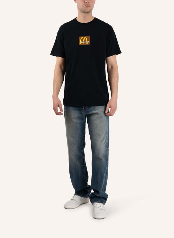 TRAVIS SCOTT T-Shirt MCDONALD'S SESAME INV BY BIBO SCHWARZ