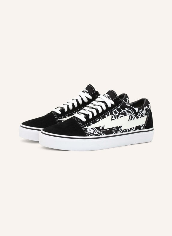 REVENGE X STORM Sneaker Sneaker LACED BANDANA NUMBER 1 BY BIBO SCHWARZ