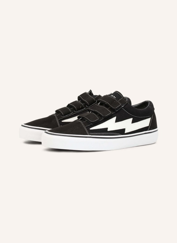 REVENGE X STORM Sneaker Sneaker VELCRO NUMBER 1 BY BIBO SCHWARZ