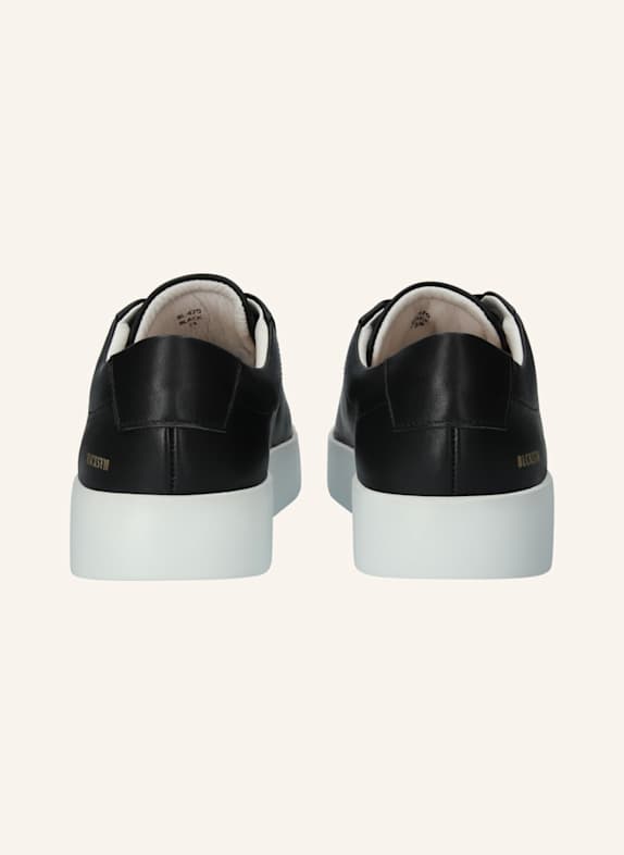 BLACKSTONE Sneaker SCHWARZ