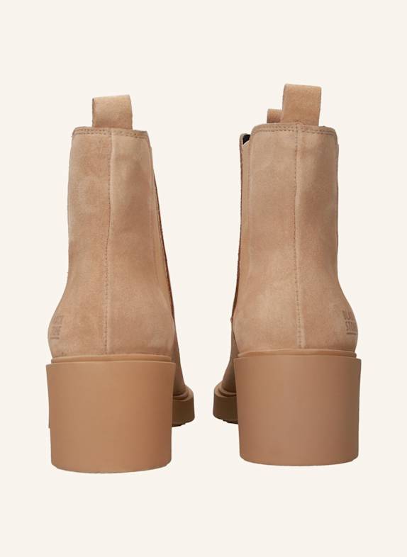 BLACKSTONE Chelsea-Boots BEIGE