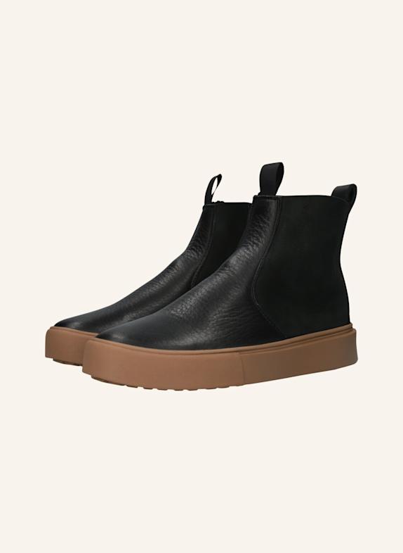 BLACKSTONE Chelsea-Boots SCHWARZ