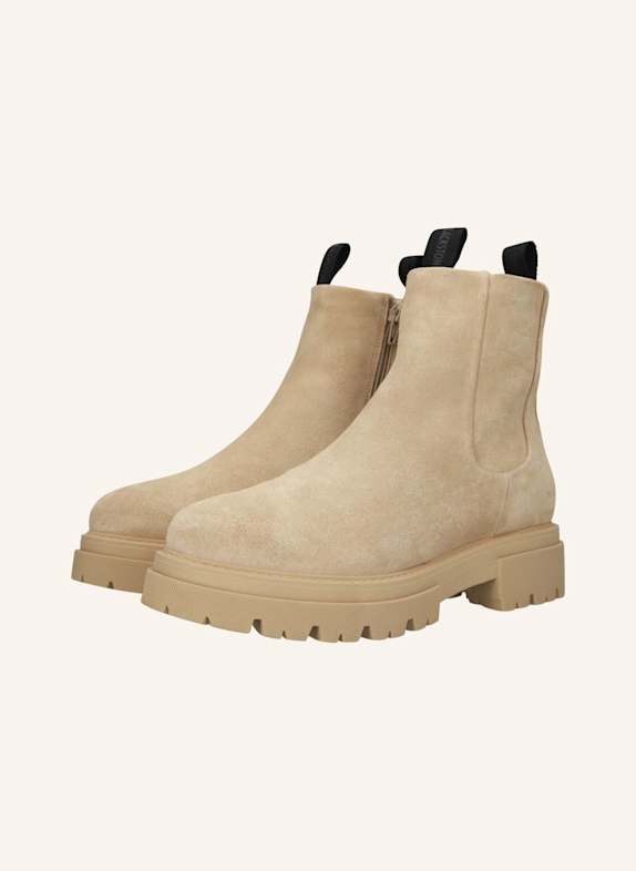 BLACKSTONE Chelsea-Boots BEIGE