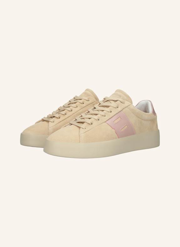 BLACKSTONE Sneaker BEIGE
