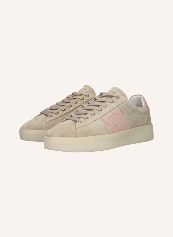 BLACKSTONE Sneaker BEIGE