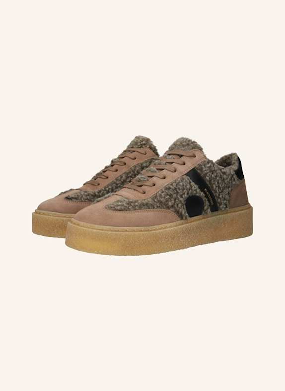BLACKSTONE Sneaker BEIGE