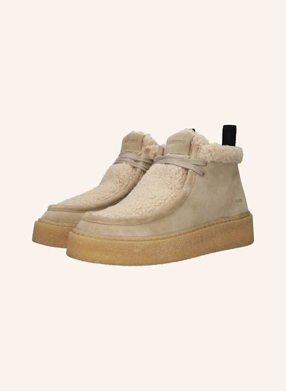 BLACKSTONE Sneaker BEIGE