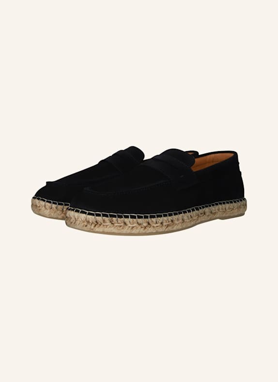 BLACKSTONE Slip-ons DUNKELBLAU