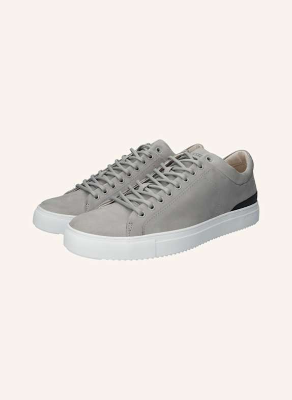 BLACKSTONE Sneaker GRAU