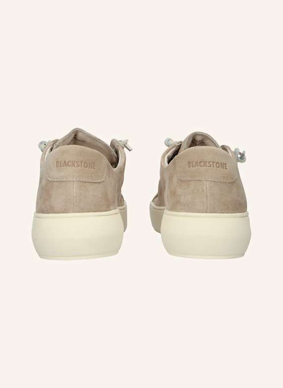 BLACKSTONE Sneaker BEIGE