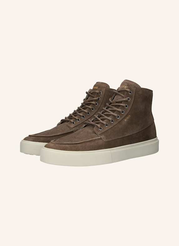 BLACKSTONE Sneaker DUNKELBRAUN