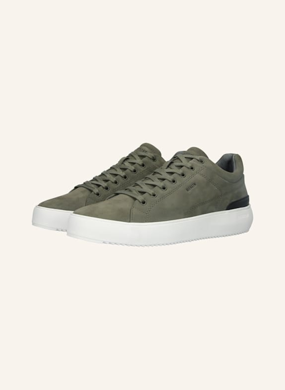 BLACKSTONE Sneaker GRÜN