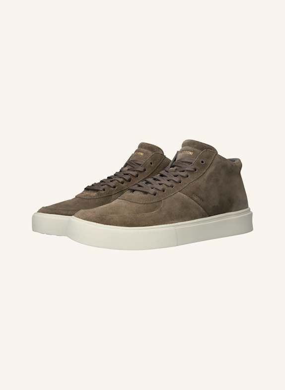 BLACKSTONE Sneaker DUNKELGRÜN