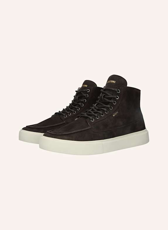 BLACKSTONE Sneaker DUNKELBRAUN