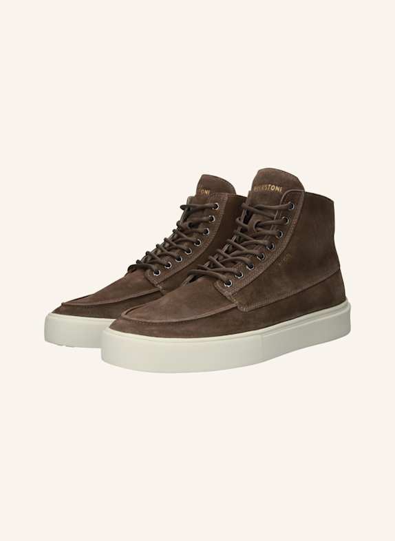BLACKSTONE Sneaker DUNKELBRAUN