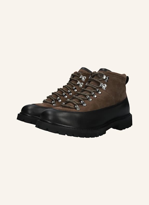 BLACKSTONE Schnürboots BRAUN