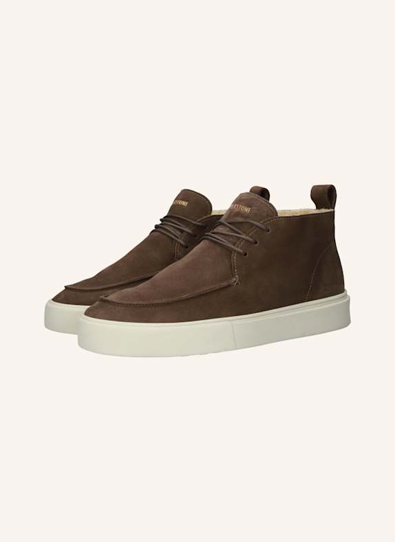 BLACKSTONE Chukka BRAUN