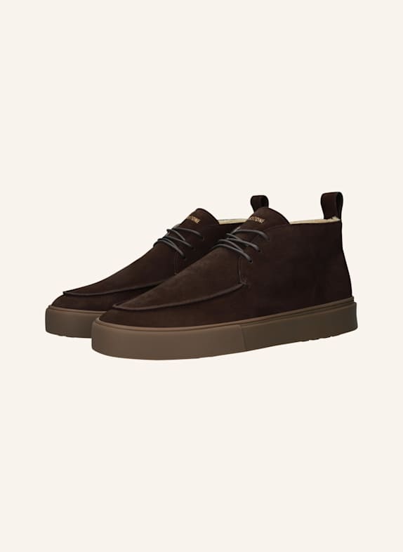 BLACKSTONE Chukka DUNKELBRAUN