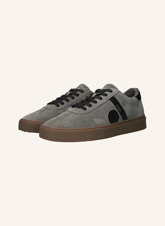 BLACKSTONE Sneaker GRAU