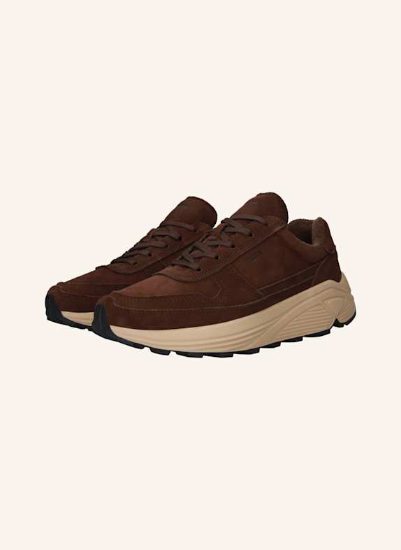 BLACKSTONE Sneaker DUNKELBRAUN