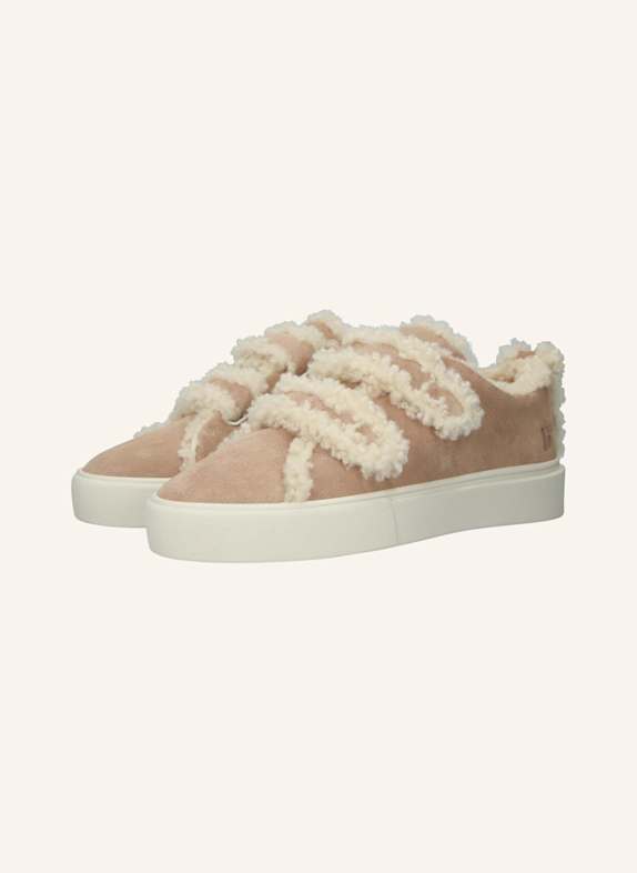BLACKSTONE Sneaker BEIGE