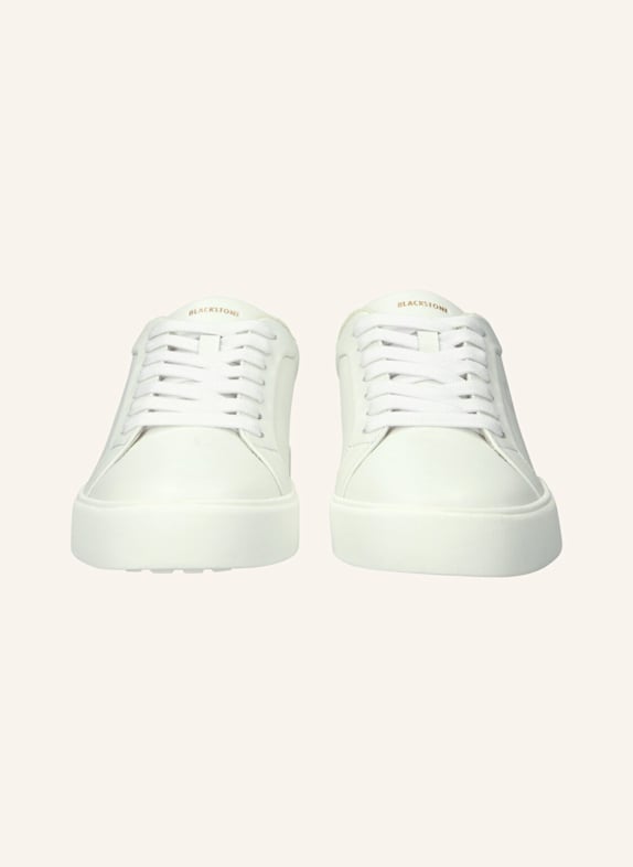 BLACKSTONE Sneaker WEISS