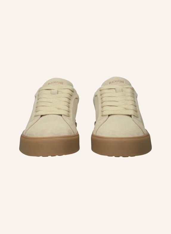 BLACKSTONE Sneaker BEIGE