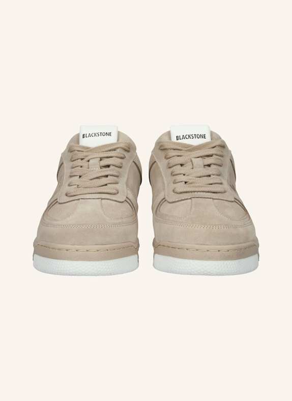 BLACKSTONE Sneaker BEIGE