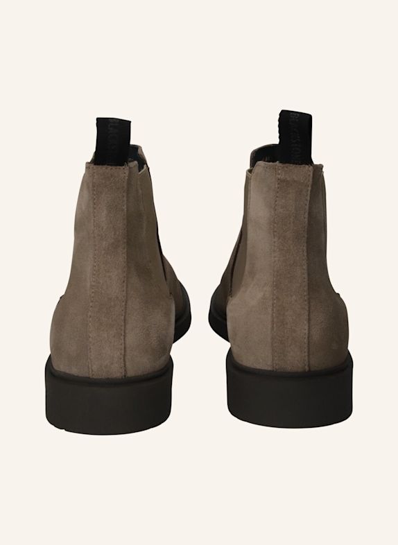 BLACKSTONE Chelsea-Boots HELLBRAUN